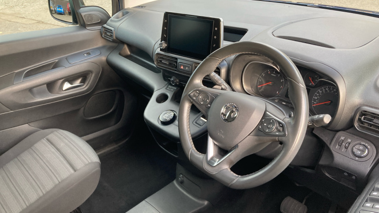 Vauxhall Combo Life 1.2 Turbo 130 SE XL 5dr Auto [7 seat] Petrol Estate